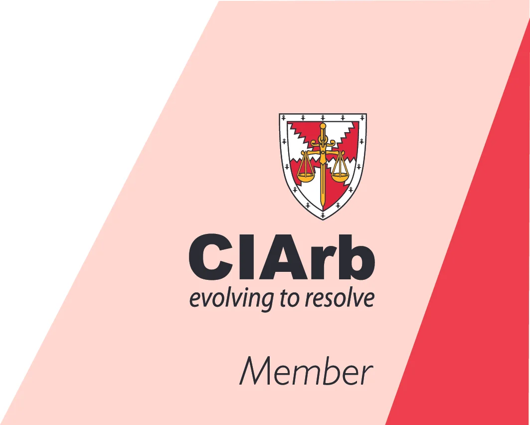 Upgrade from associate to member of the Chartered Institute of Arbitrators