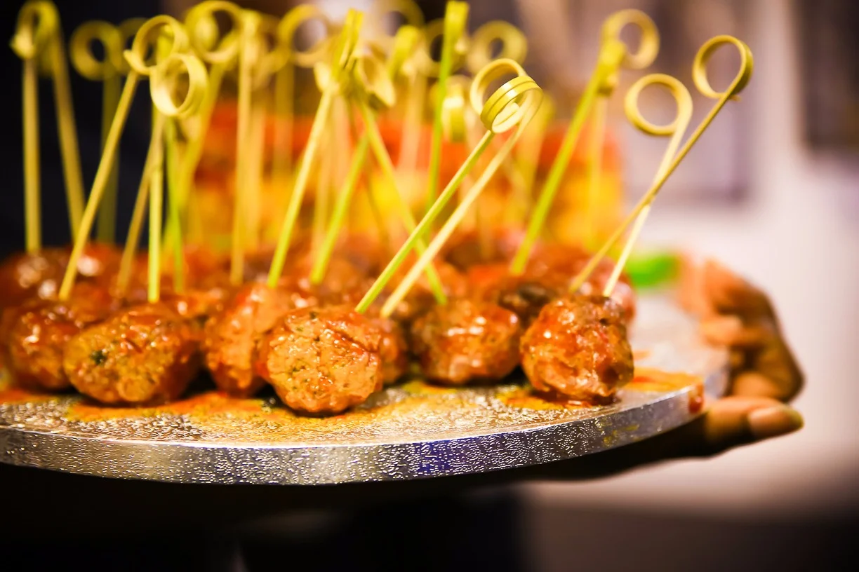 Extra Special Meatballs