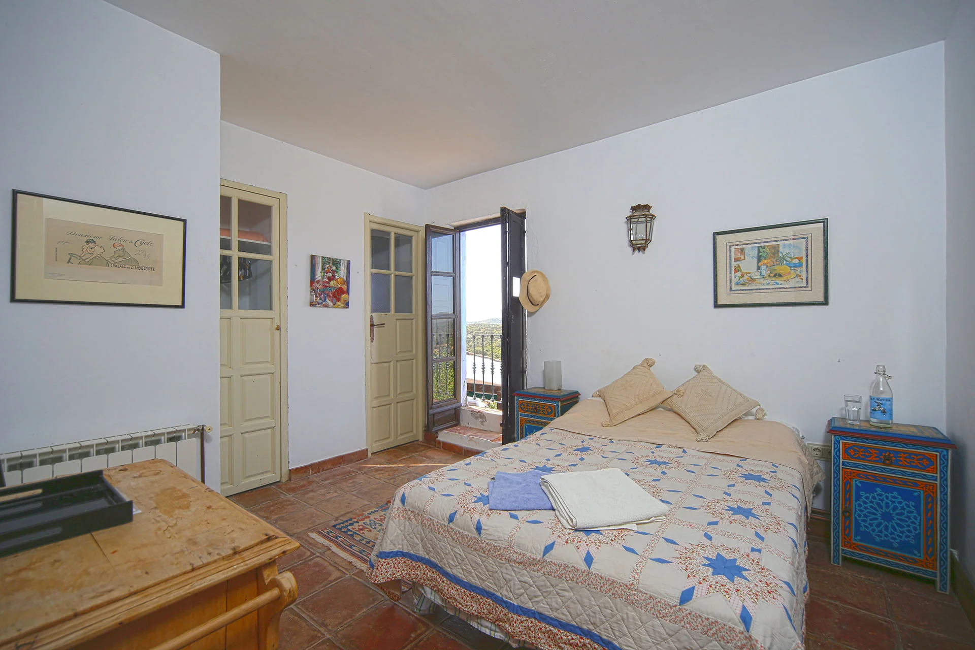 Bedroom no. 4
