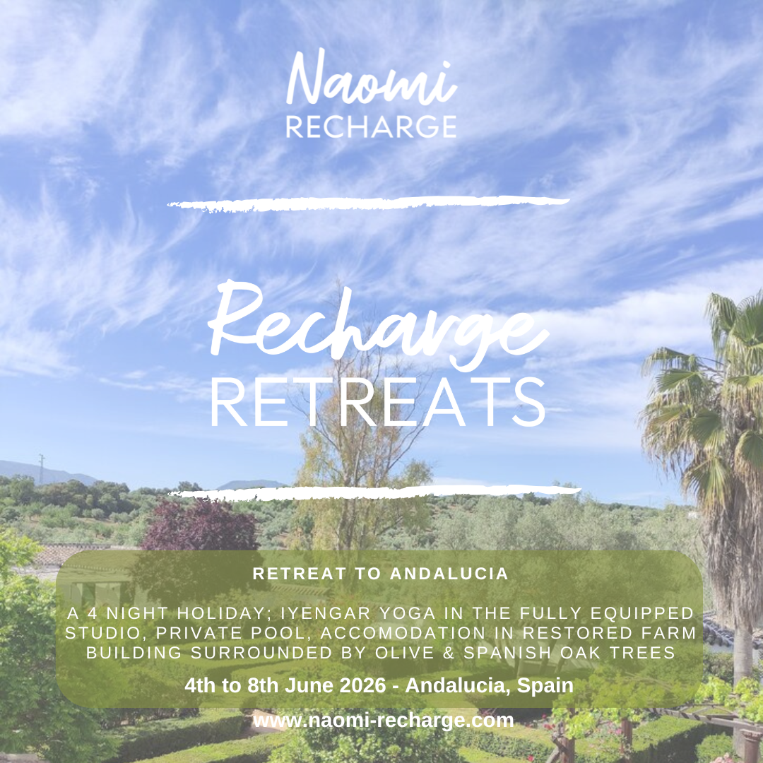 Recharge Retreat to Andalucia