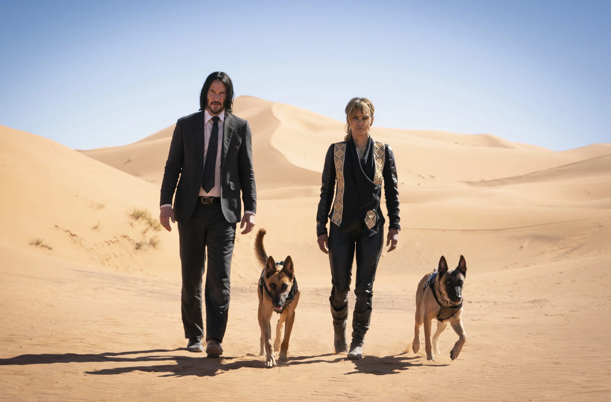 John Wick: Chapter 3 - Parabellum