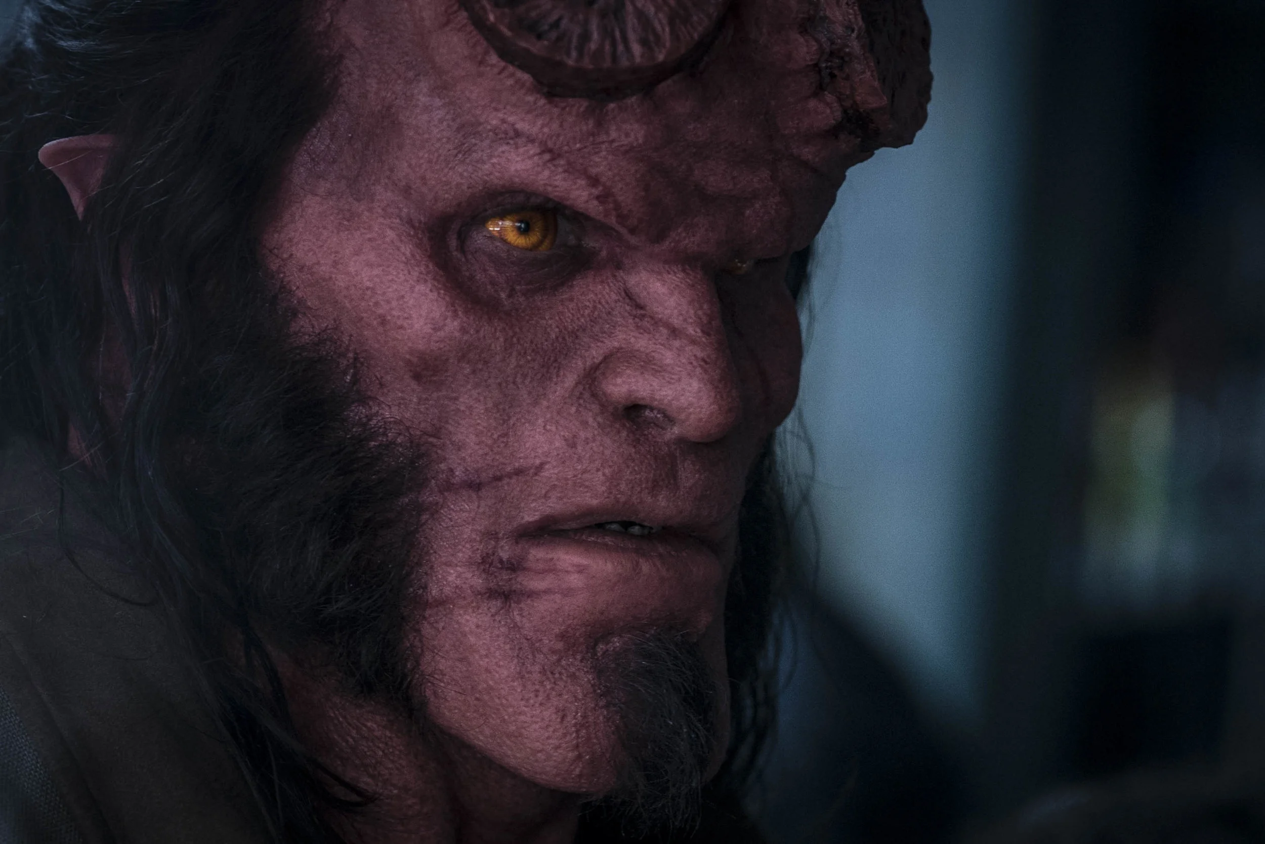 Hellboy