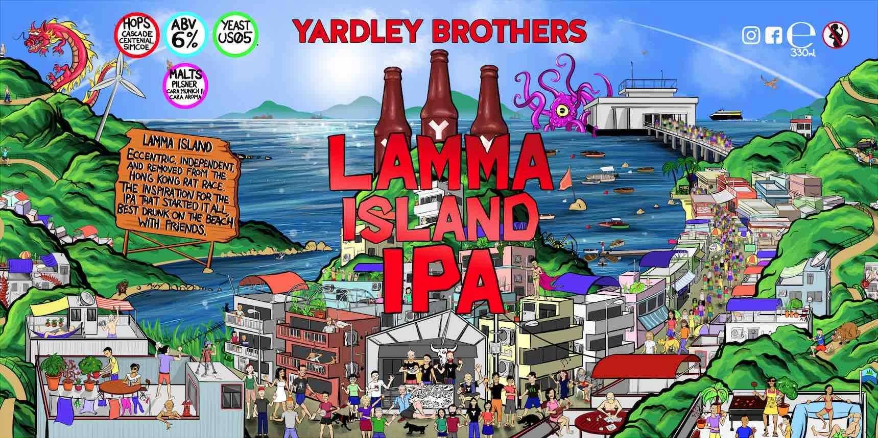 Appearance: Amber, crystal clear, substantial head retention Aroma: Strawberry and pine, spicy citrus notes Tasting notes: Crisp, light bodied, hoppy pine notes, citrus with characteristic IPA bitterness Availability: 330 ml bottle, 30 liter keg