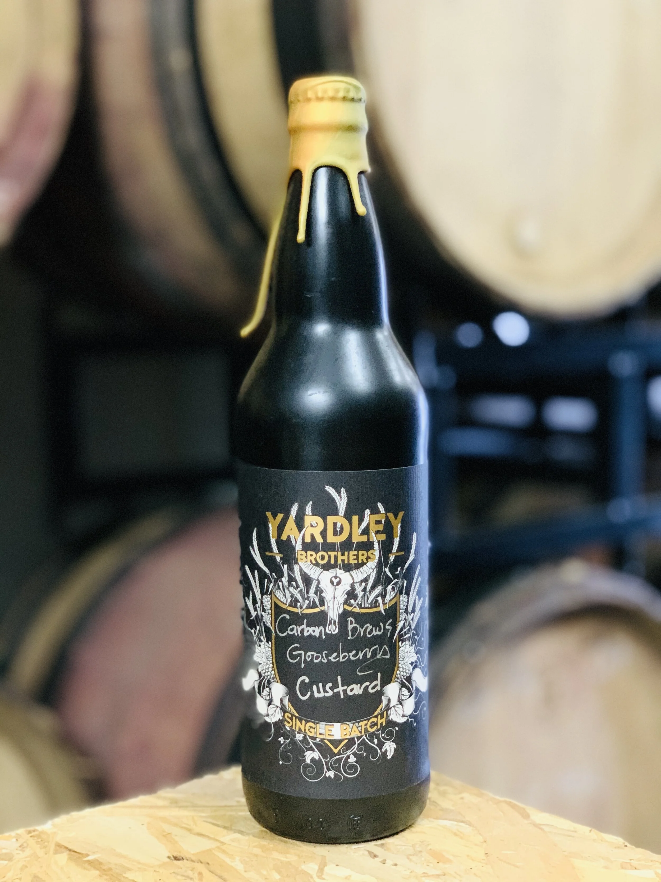 About Yardley Brothers — Yardley Brothers Craft Brewery