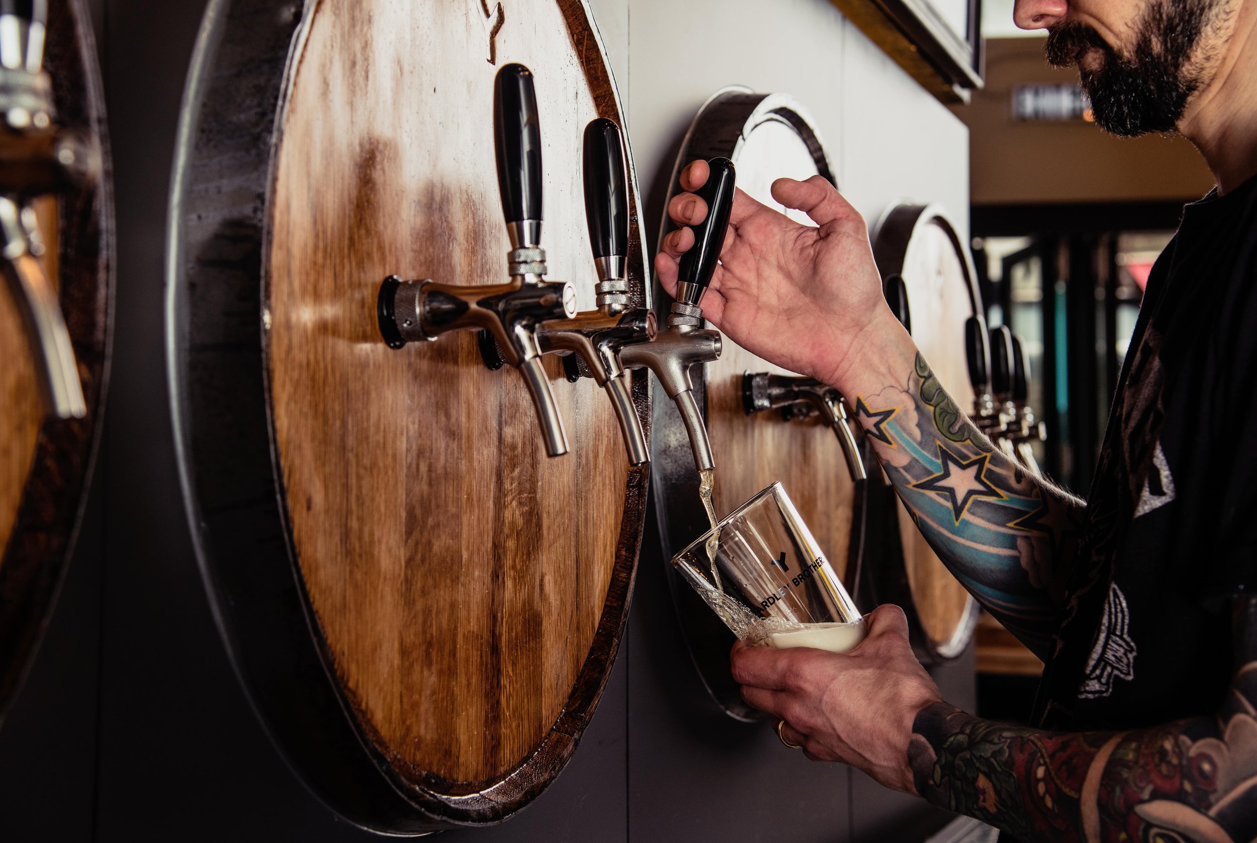 Visit Us — Yardley Brothers Craft Brewery