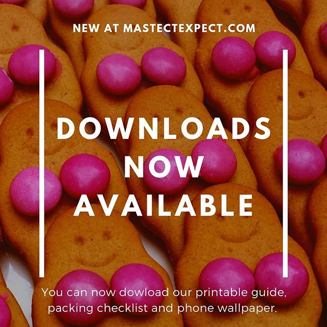 The Mastect Expect guide is now available to download on the website! Condensing the information from the website so you can have it to hand on your device or in print. It could be for you, a loved one or your workplace. It includes a variety of information including a packing checklist for you to print. Find it at mastectexpect.com under the main menu titled ‘Downloads and Contact’. Find some other downloadable treats too! Link to the website is in our bio. Happy downloading! #mastectexpect #mastectomy #breastcancer #surgery #help #advice #publishing #download #checklist #shopping #free