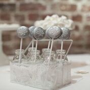 macaron pops