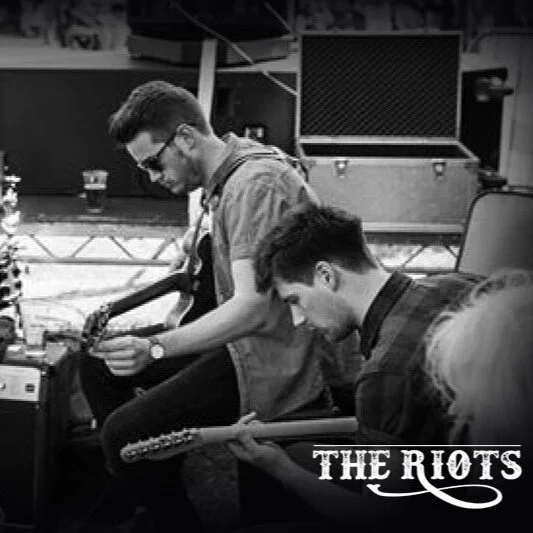 The riots - covers band