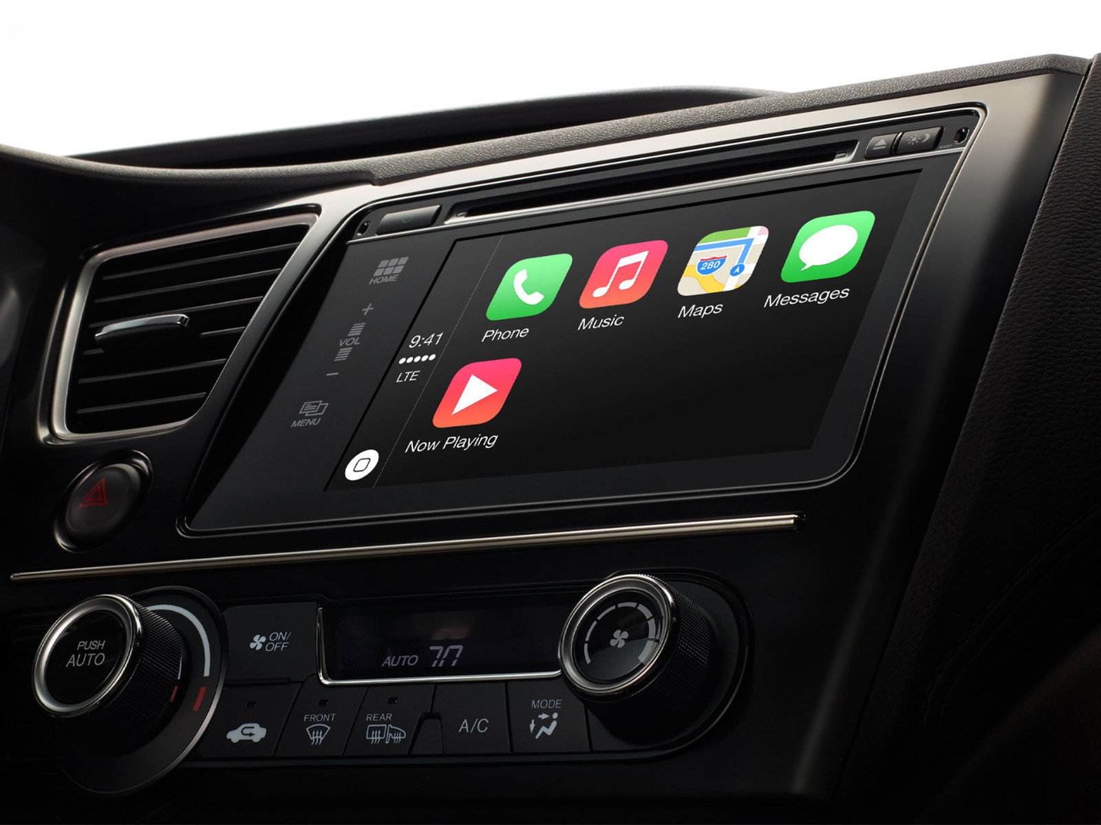Apple CarPlayに対応しました