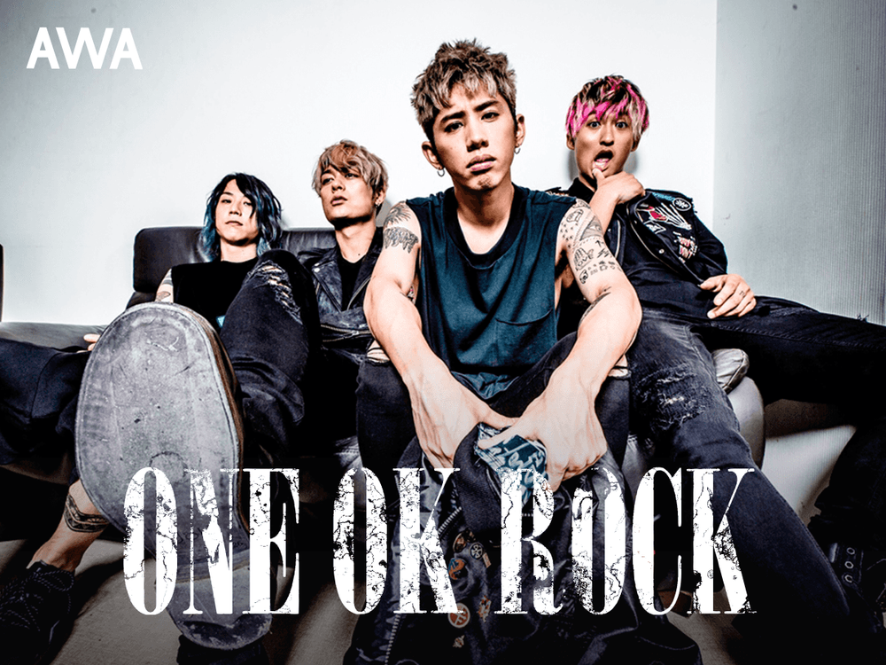 待望のone Ok Rock ついにawaで配信開始 News Awa