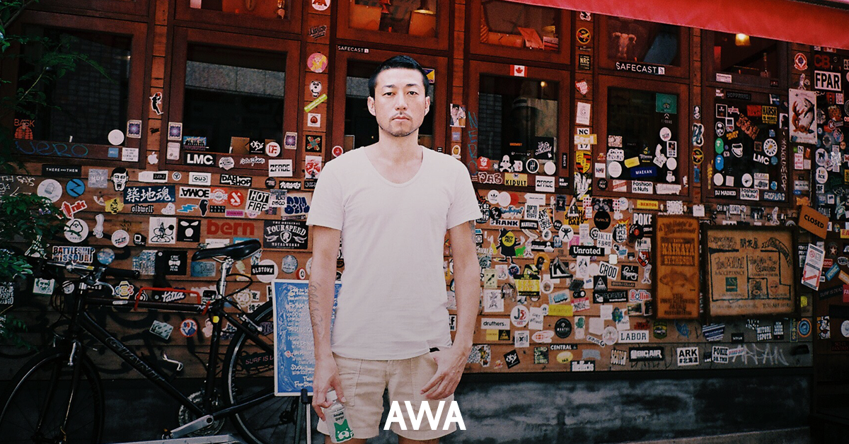 OLD NICK aka DJ HASEBE がAWAでプレイリスト『Tokyo Summer Groove』を公開。「サブスク時代は学んで楽しめれば良い」