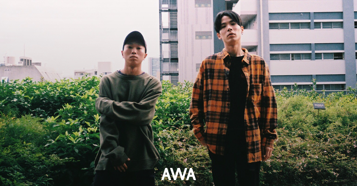【インタビュー】Sweet William × Jinmenusagi 「ストリーミングサービスは自分の音楽の色んな聴かれ方、捉え方があって面白い」。これに合わせ、Jinmenusagiが選曲したプレイリストがAWAで公開