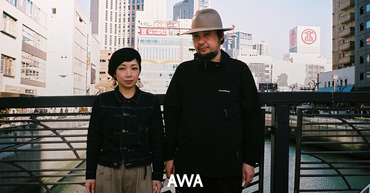 T字路sがAWAでプレイリスト『T字路s' favourites』を公開。「自分たちの音楽に影響を与えているのではないかなって曲を選びました」