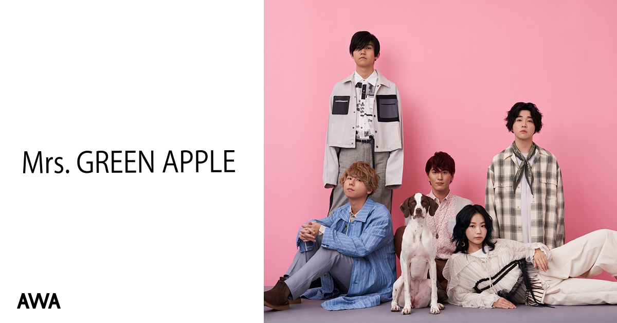 Mrs. GREEN APPLEが最新曲の資生堂SEA BREEZE CMソング「ロマンチシズム」にかけて “あこがれのロマンティックなシチュエーション”について語ったオリジナルヴォイスを配信