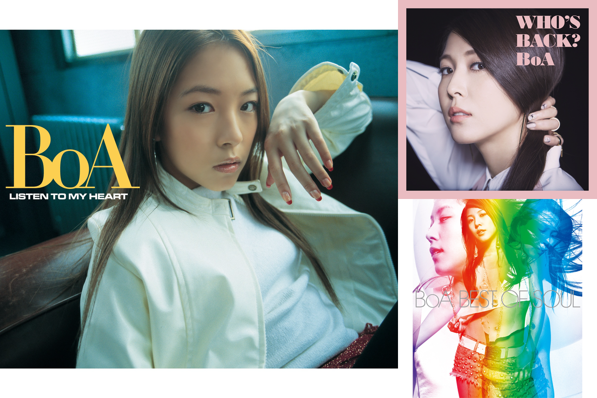 BoA(ボア)の人気曲＆定番曲まとめ！ 懐かしい作品も含めた15曲を特集 