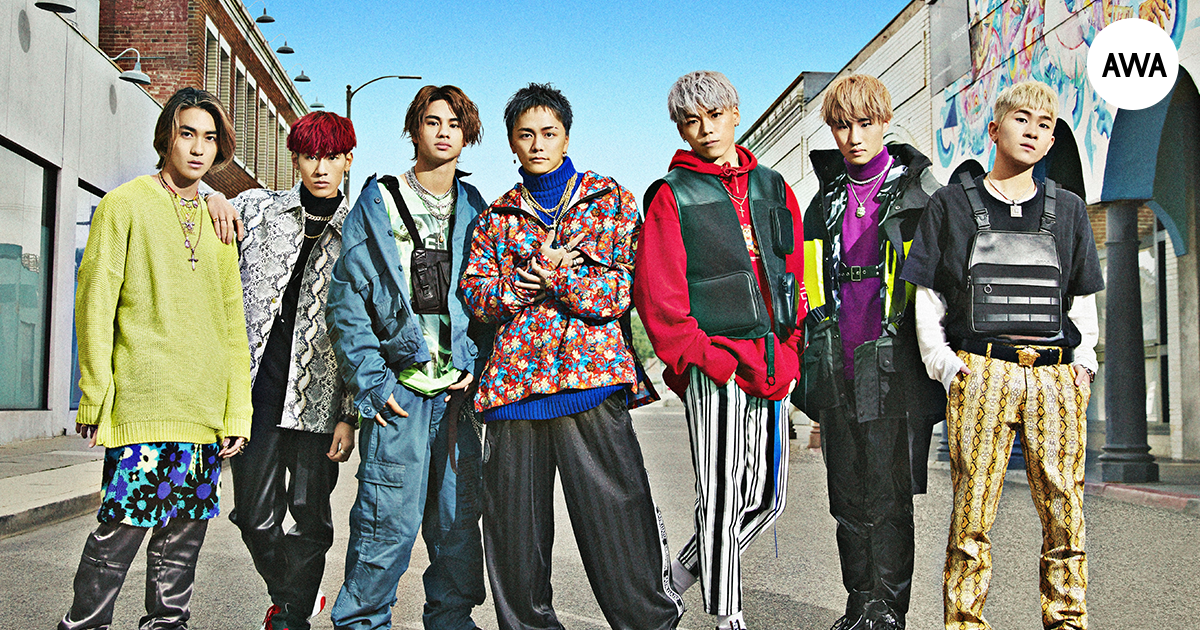 BALLISTIK BOYZ from EXILE TRIBEがファンからの質問に答えたオリジナルヴォイスを配信！さらに“メンバーそれぞれが大切にしている曲”をテーマにしたプレイリストも公開