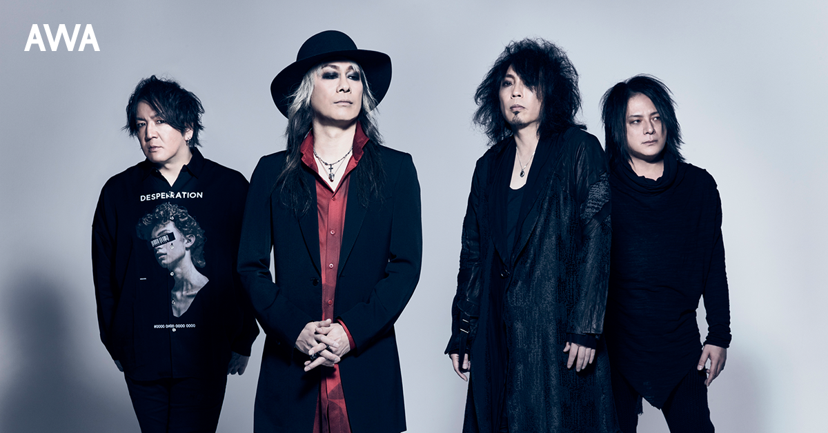 音楽シーンに多大な影響を与えてきたD’ERLANGERのkyoが“よく聴いているUK”をテーマにしたプレイリストを公開