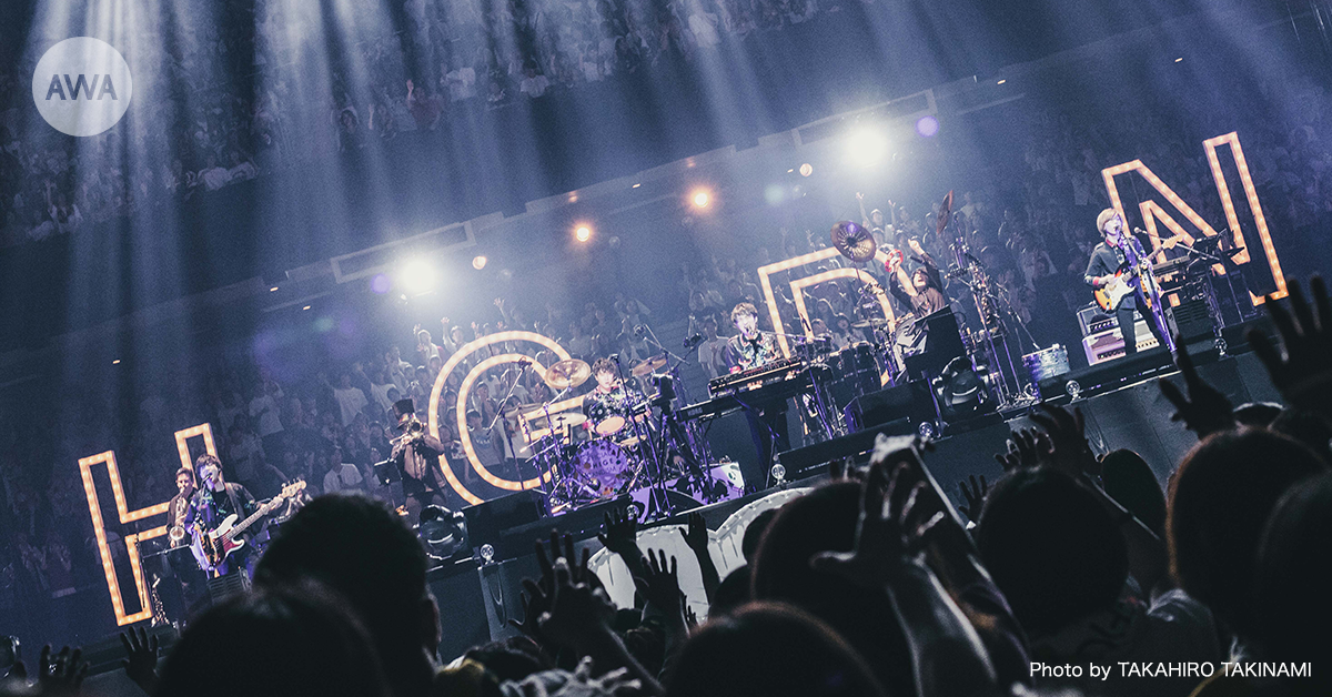 Official髭男dismのライヴツアー『Official髭男dism one-man tour 2019』のセットリストを公開　