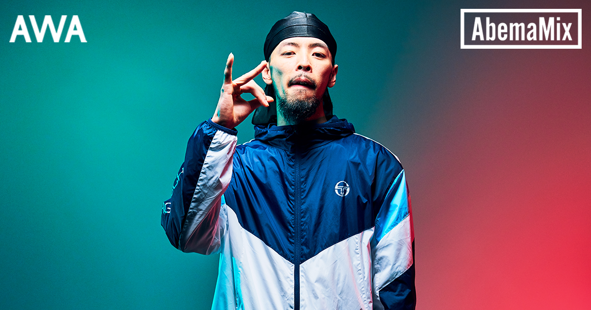 AbemaTVの人気番組『AbemaMix』とAWAコラボレーション第9弾！ヒップホップの本場NYでスキルを磨いたDJ SpiTeがセレクト！