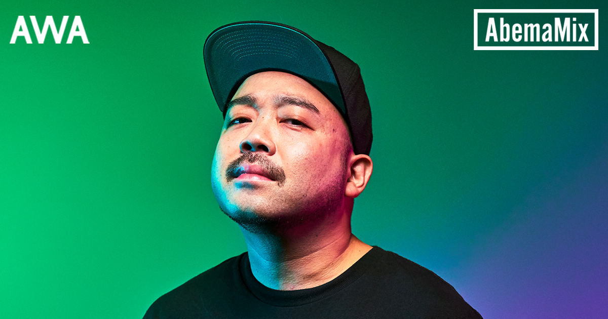 AbemaTVの人気番組『AbemaMix』とAWAコラボレーション第10弾！国内HIPHOPの重鎮にしてプロデューサ-としても活動するDJ HAZIMEがセレクト！