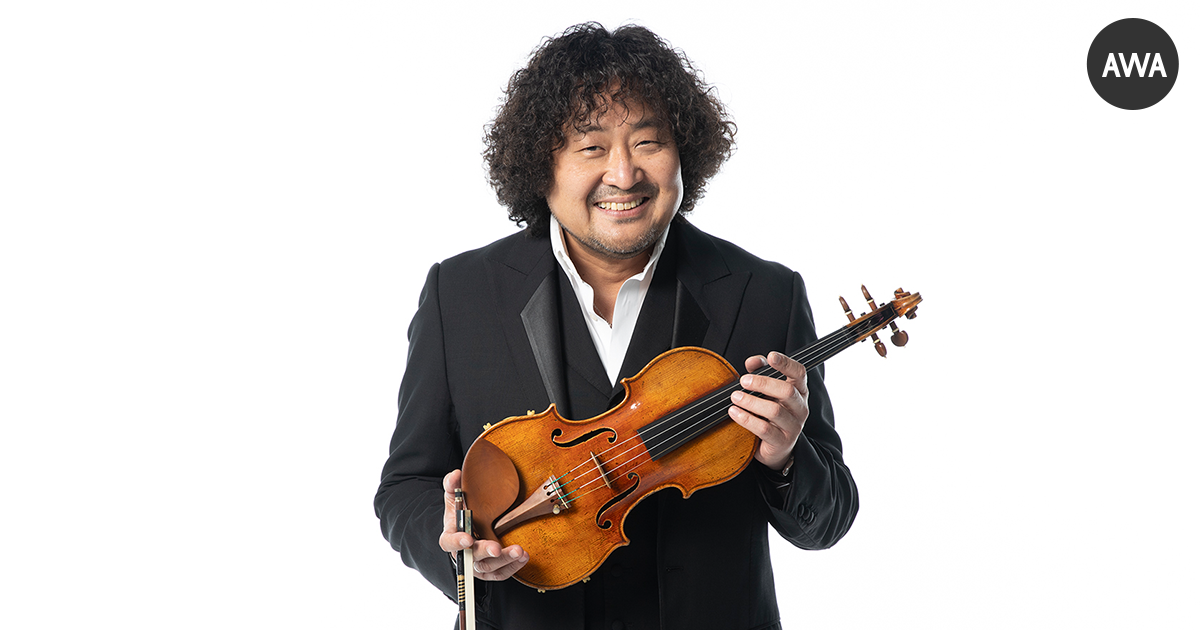 葉加瀬太郎の最新アルバム『Dal Segno ～Story of My Life』配信記念！オフィシャルグッズが当たるプレゼントキャンペーンを開催。さらに、最新作と人気楽曲をコンパイルしたプレイリストも公開