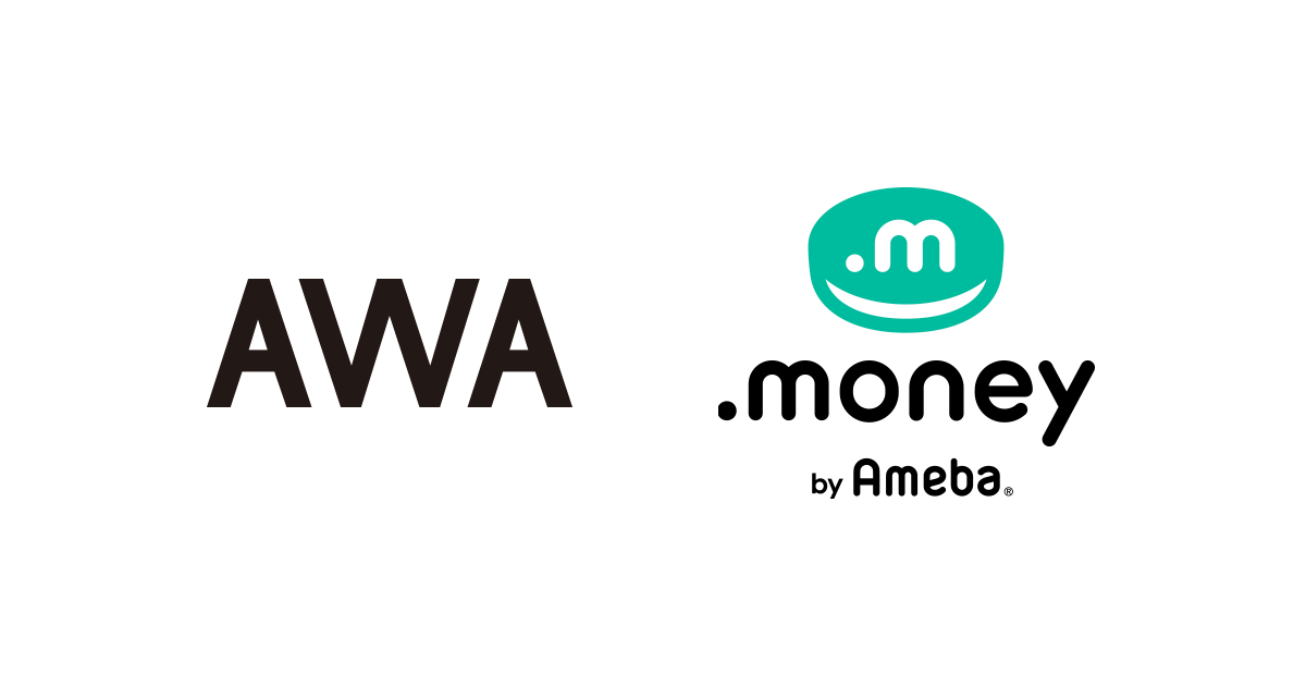 ポイントプラットフォーム「ドットマネー by Ameba」のポイント交換先として「AWA」が利用可能に