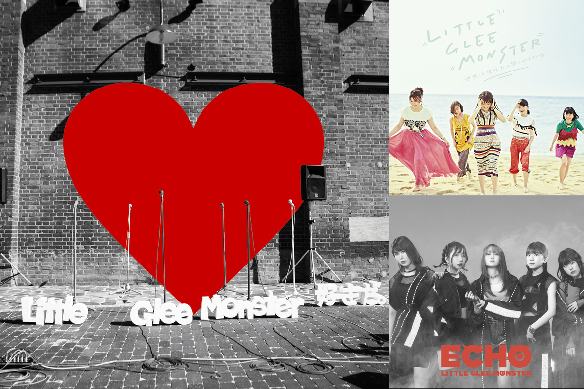 5人が奏でる極上のハーモニーに酔いしれる Little Glee Monsterの名曲 人気曲選 News Awa