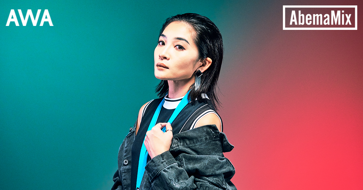AbemaTVの人気番組『AbemaMix』とAWAコラボレーション第13弾！Red Bull 3Style Japan 2017の頂点に立ったDJ RINAがセレクト！