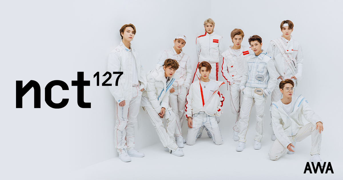 NCT 127が“秋のドライブソング”をテーマにしたプレイリストを公開