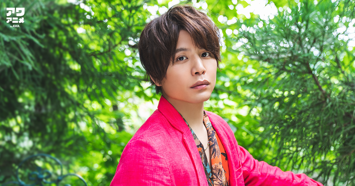 人気声優の仲村宗悟が“好きなものを好きなだけ”をテーマにプレイリストを作成！さらに、選曲理由を語ったオリジナルヴォイスも配信