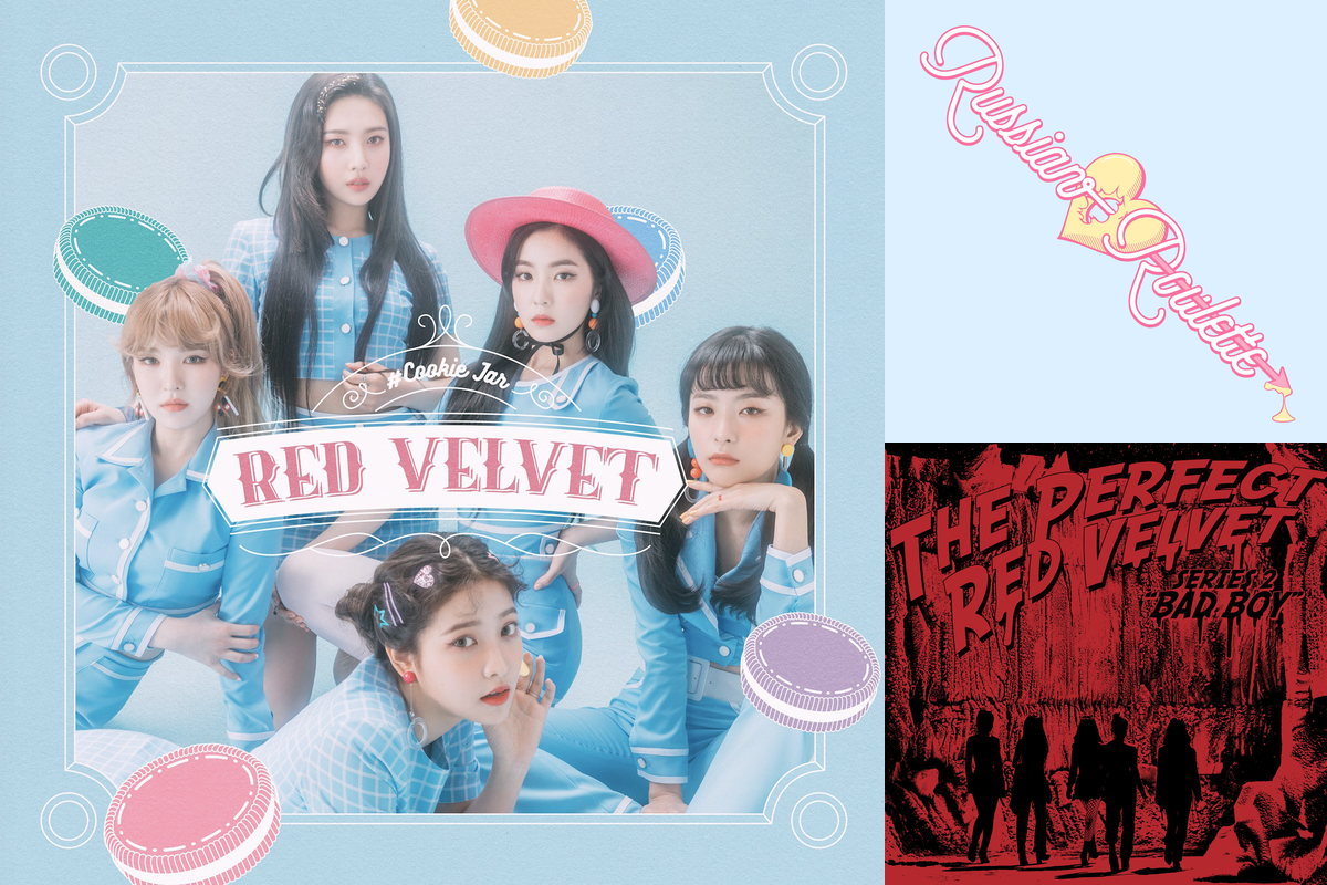 実力と可愛さを兼ね備えた大人気k Popアイドル Red Velvetの名曲 人気曲選 News Awa