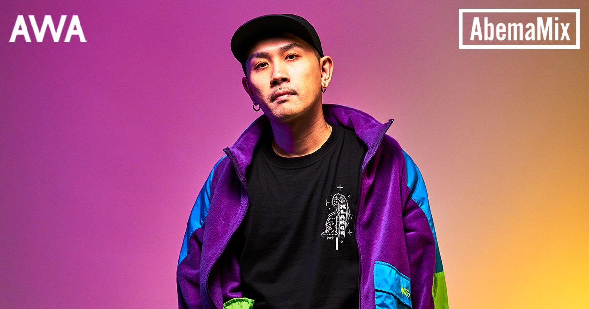 AbemaTVの人気番組『AbemaMix』とAWAコラボレーション第14弾！Red Bull 3Style Japan 2014の頂点に立ったDJ RENが登場！