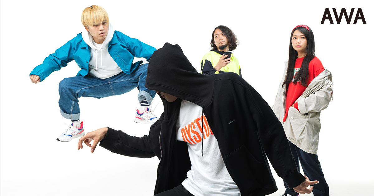 Have a Nice Day!のニューアルバム『DYSTOPIA ROMANCE 4.0』配信記念！サイン入りAWAキャップが当たるプレゼントキャンペーンを開催