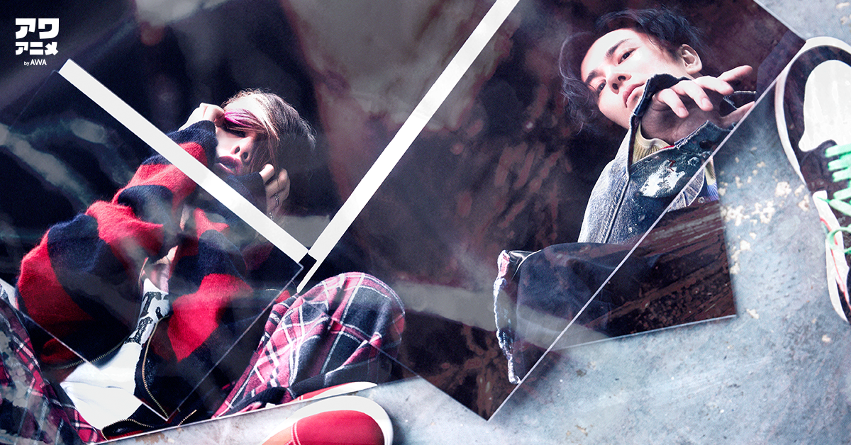 VocalとPainterという異色の組合せで話題！OLDCODEXの楽曲を一挙解禁！「Rage on」「カタルリズム」「Take On Fever」などの人気曲を配信開始