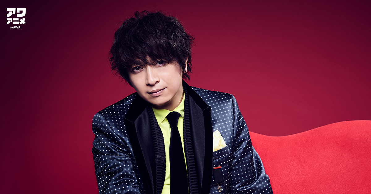 人気声優・小野大輔の楽曲を一挙解禁!新曲「Deep & Holic」や「Lunar Maria」「熱烈ANSWER」などの人気曲を配信開始