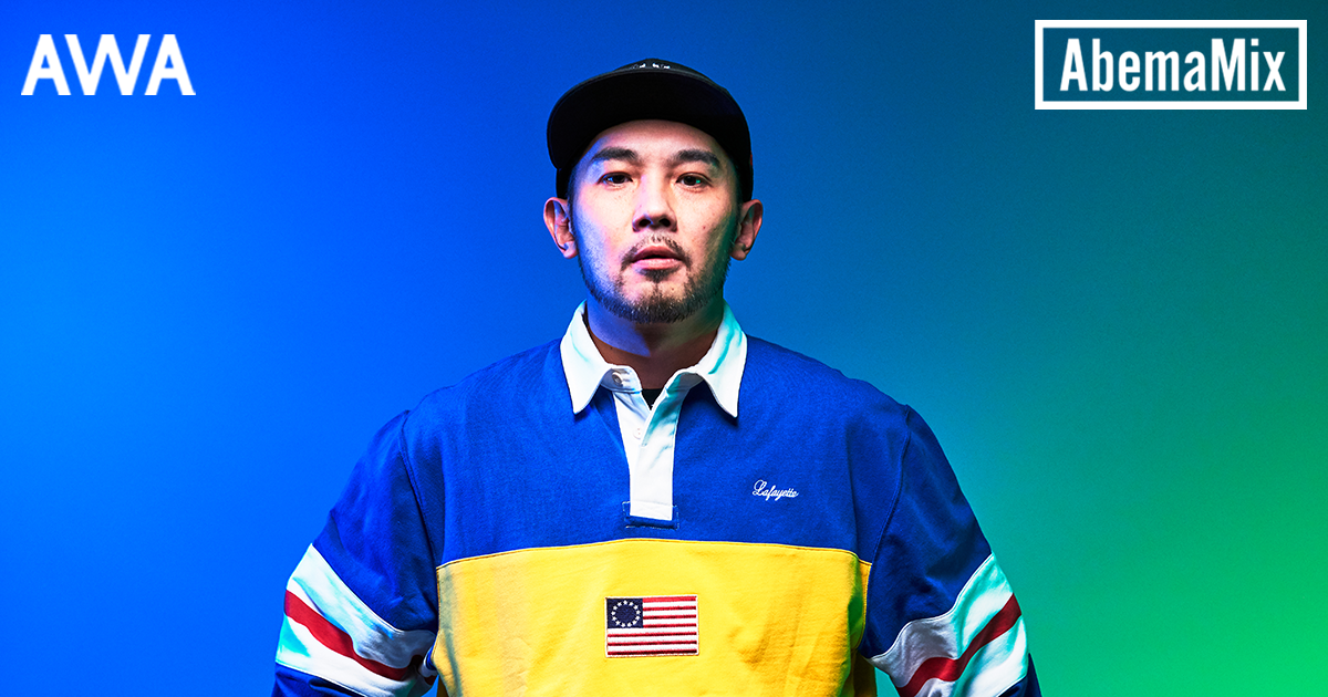 AbemaTVの人気番組『AbemaMix』とコラボレーション第15弾！国内ヒップホップ・シーンの重鎮ユニットOZROSAURUSのクルーDJ SN-Zがセレクト！