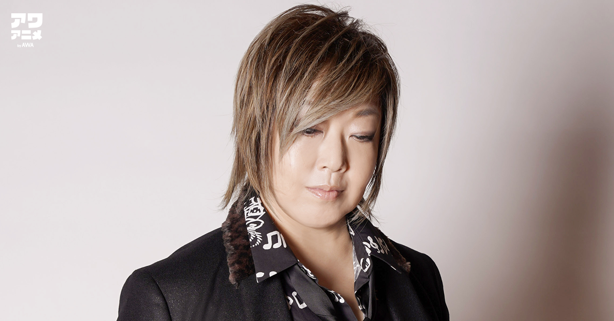 人気声優・緒方恵美の楽曲を一挙解禁!アルバム『アニメグ。』『Rebuild』などの人気作品を配信開始