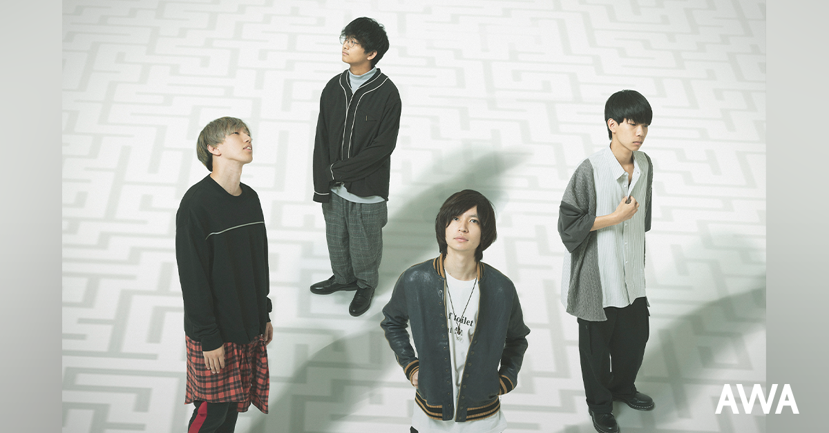 名古屋発のロックバンドpostmanが“寒さが吹き飛ぶロック”をテーマにしたプレイリストを公開!さらに、サイン入りグッズが当たるプレゼントキャンペーンも開催