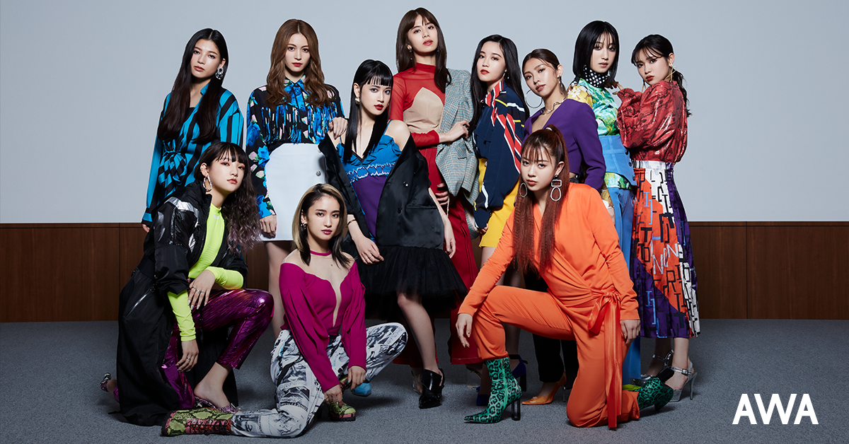 E-girls「Smile For Me（2020 version）」配信記念！第四弾として、鷲尾伶菜、石井杏奈、YURINOが新曲と3年前との違いについて語る！