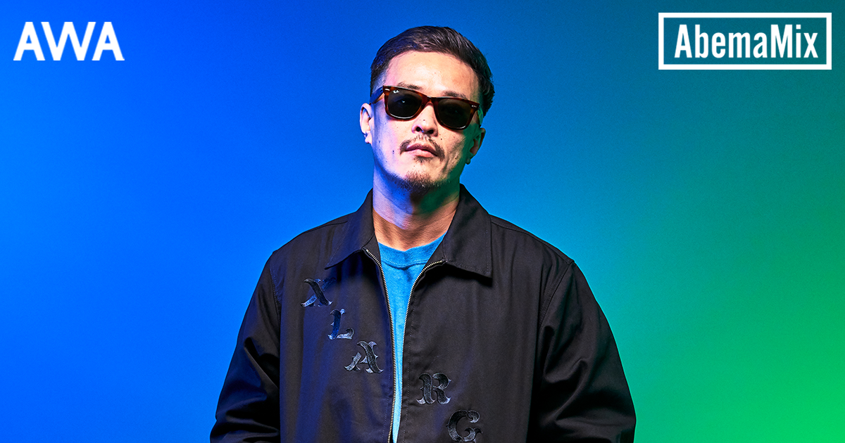 AbemaTVの人気番組『AbemaMix』とAWAコラボレーション第18弾!Red Bull Thre3Style Japan 2連覇(2010,2011年)の実力者であるDJ8MAN参戦!