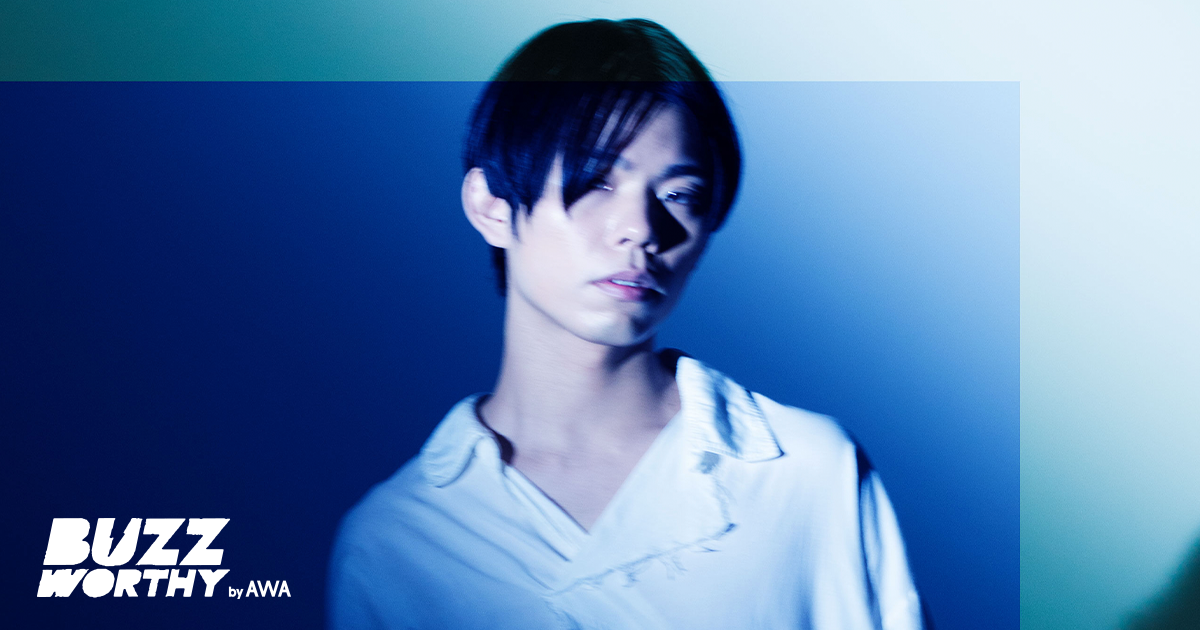 「AWA」がこれから注目のアーティストを応援する『BUZZWORTHY』!第二弾のPick Upアーティストは神山羊