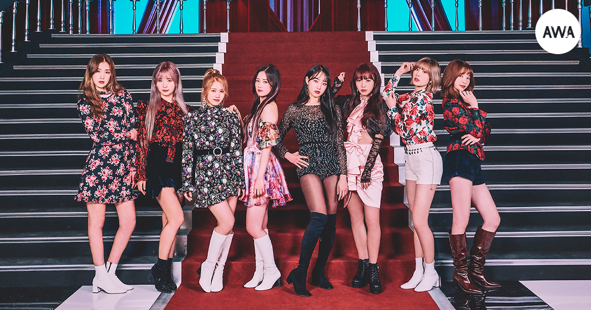 話題のK-POPガールズグループ「NATURE」が “メンバーが普段聴いているおすすめK-POP”をテーマにしたプレイリストを公開！さらに、サイン入りポスターが当たるプレゼントキャンペーンも開催