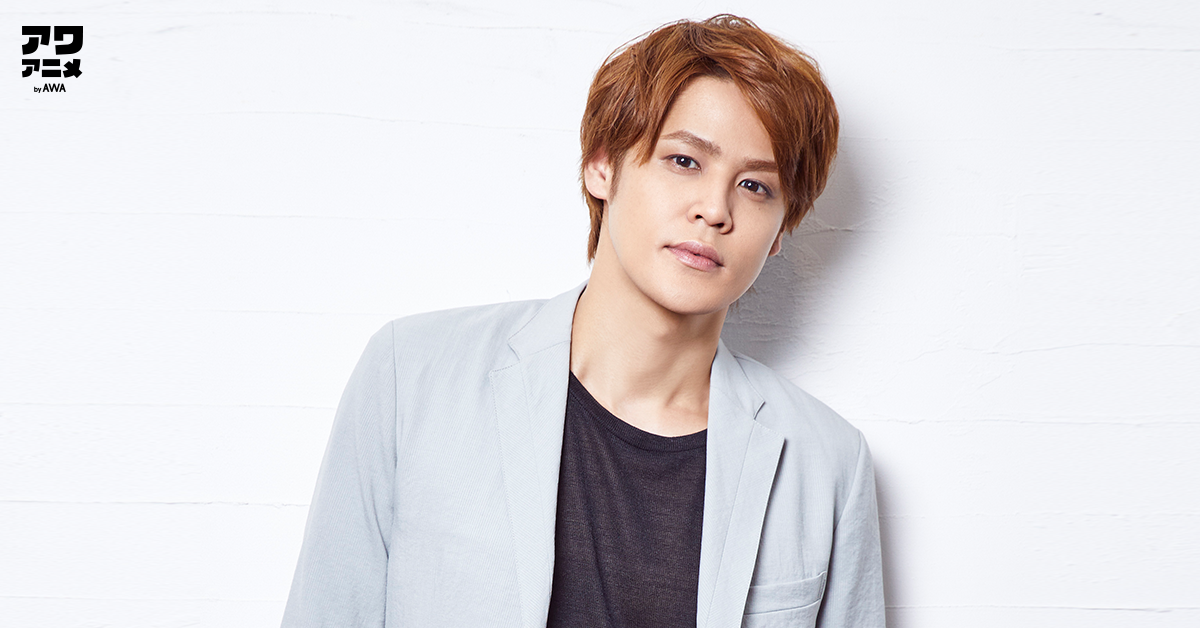 宮野真守の新曲「光射す方へ」リリース記念！楽曲の制作過程や想いを語った3つのAWA限定オリジナルヴォイスを配信