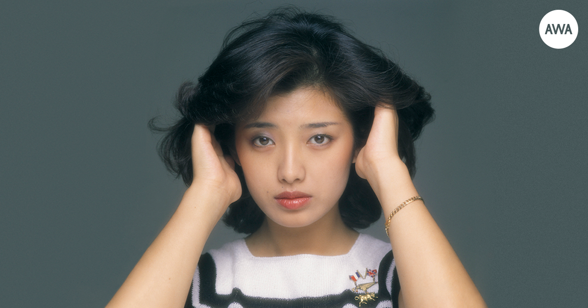 引退から40年、伝説の歌姫・山口百恵の楽曲を一挙解禁！「プレイ