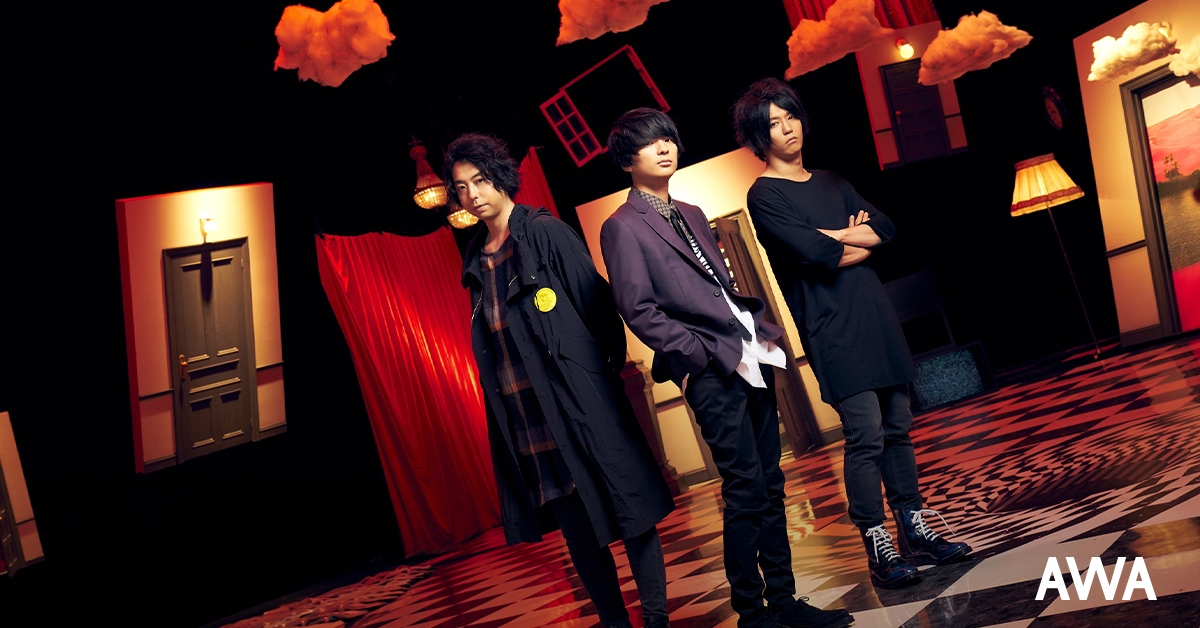 UNISON SQUARE GARDENのアルバム作品一挙解禁!1stアルバムから最新アルバム『MODE MOOD MODE』までを「AWA」で配信開始