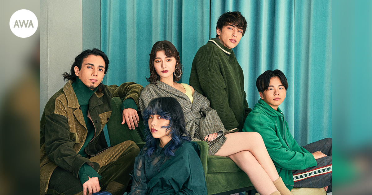 新時代のニューカマー「FAITH」が“19歳”をテーマにしたプレイリストを「AWA」で公開