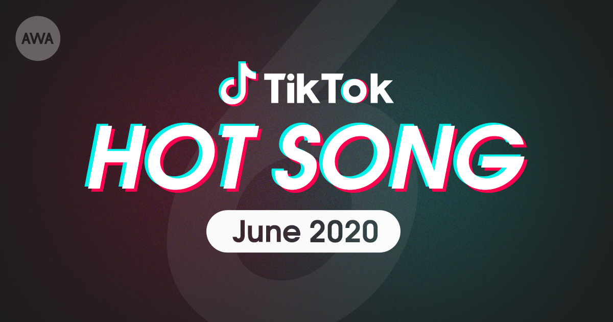 Conkarah「Banana (feat. Shaggy)」やDISH//「猫 ～THE FIRST TAKE ver.～」など、TikTokで話題の楽曲「HOT SONG」6月度版プレイリストを「AWA」で公開
