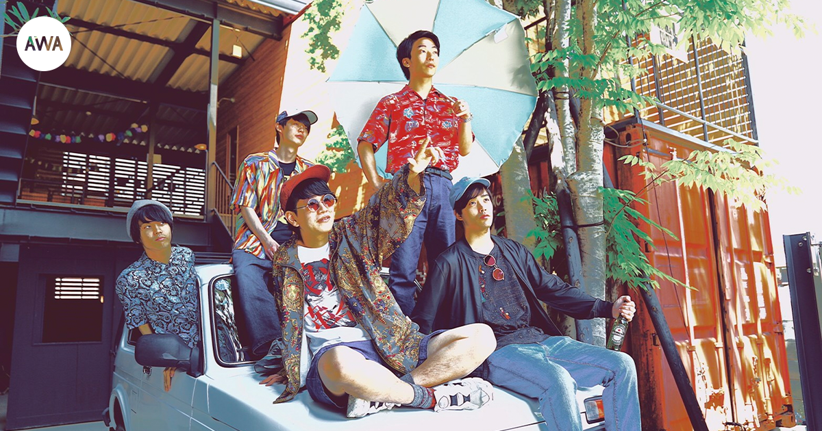 浪漫をこよなく愛する浪漫革命のライヴ音源をAWAで独占配信!さらに“KYOTO & SUMMER”をテーマにしたプレイリストを「AWA」で公開