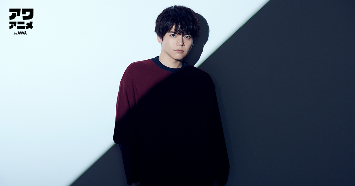 新曲「Image」リリース記念インタビュー："アーティスト内田雄馬"としての今までとこれから