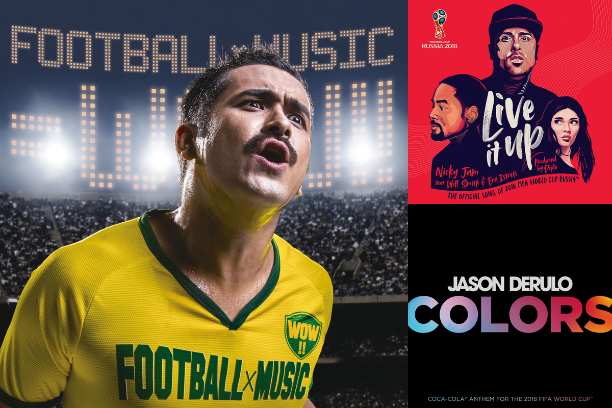 超希少】W杯選手入場テーマソング☆FIFAアンセム☆CD☆サッカー日本